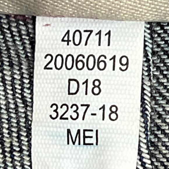 Duluth Daily Denim Bootcut Jeans Women Plus Sz 20 x 33" Dark Wash Stretch Flex - Picture 9 of 9